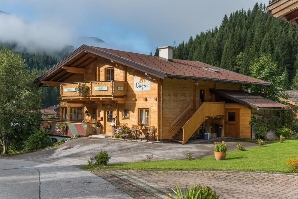 Landhaus Bergzeit - 2