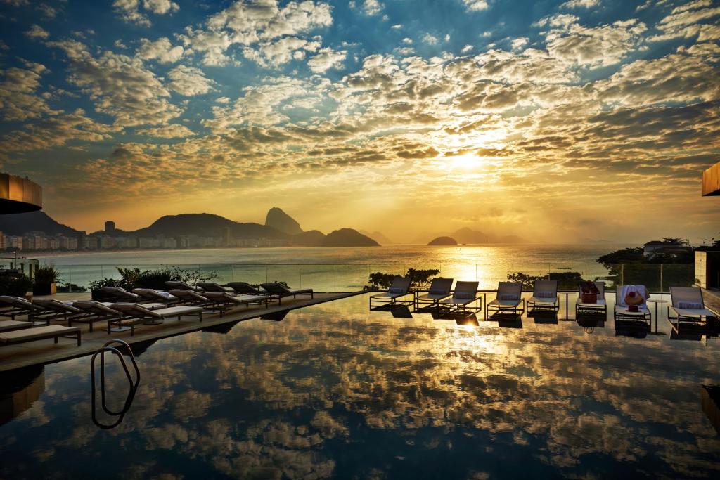 Sofitel Rio De Janeiro Copacabana Photo 9