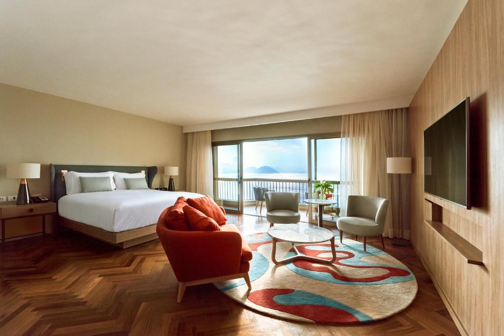 Sofitel Rio De Janeiro Copacabana Photo 11
