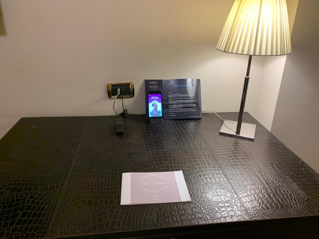 館内設備
