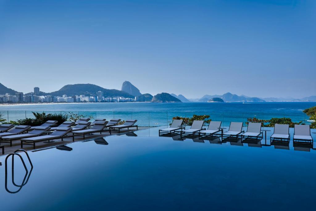 Sofitel Rio De Janeiro Copacabana Photo 37