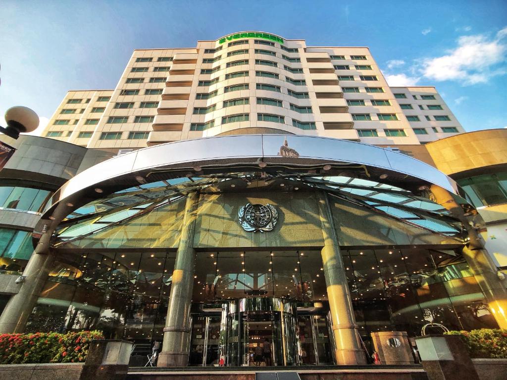 Evergreen Laurel Hotel - Taichung, Tchaj-čung