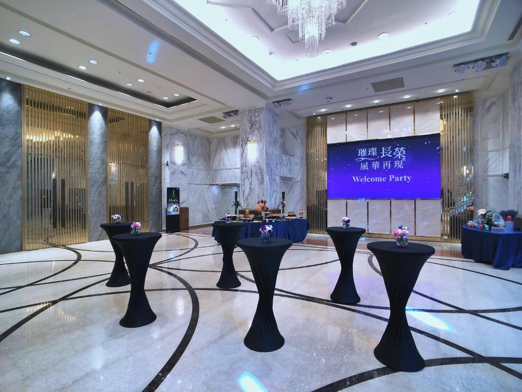 Meeting room / ballrooms, Evergreen Laurel Hotel Taichung in Taichung