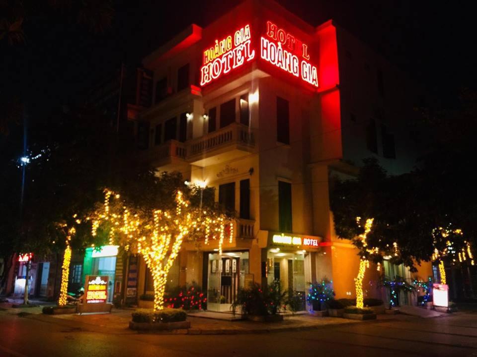 Khach san Hoang Gia