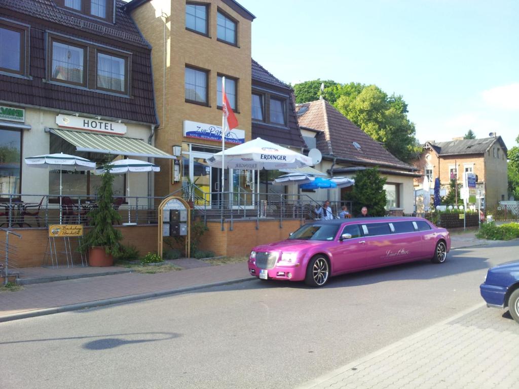 Hotel "Zur Panke" — Hotel in Panketal