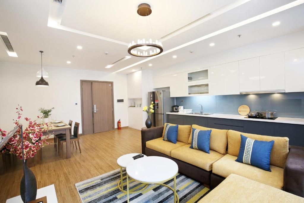 Shendo Vinhomes Metropolis