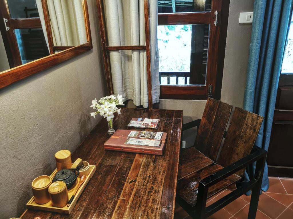 Luang Prabang The Sanctuary Hotel Luang Prabang Additional