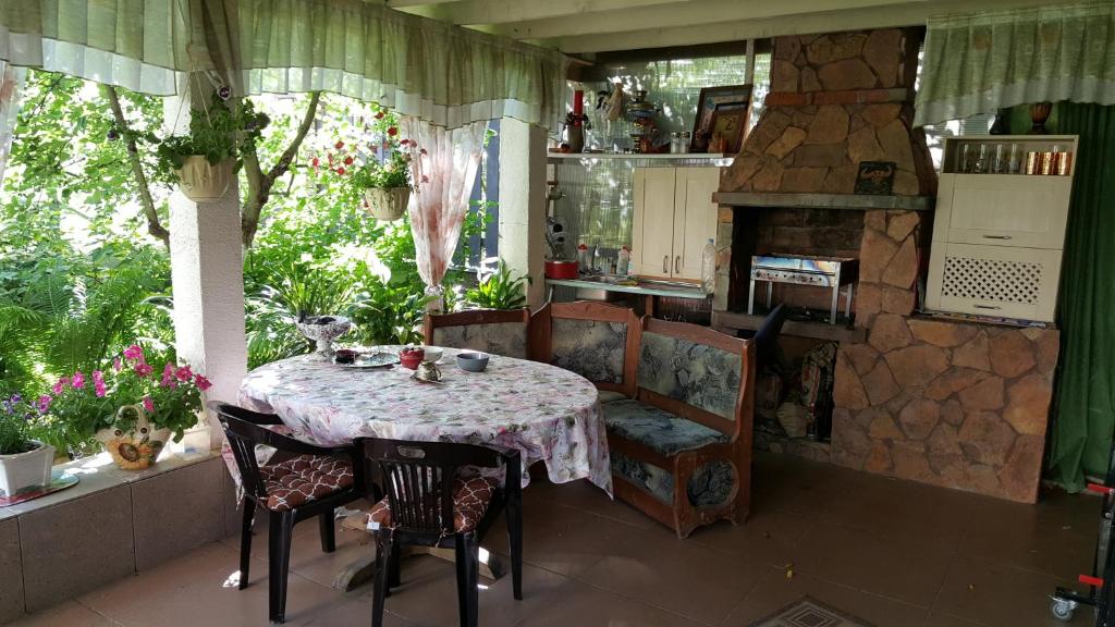 Guest House Strelna photo