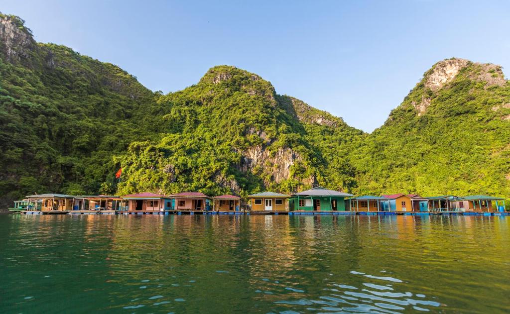 Surrounding environment