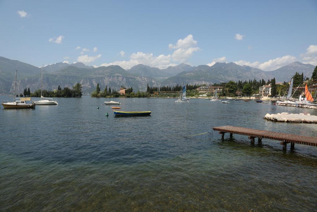 Surrounding environment