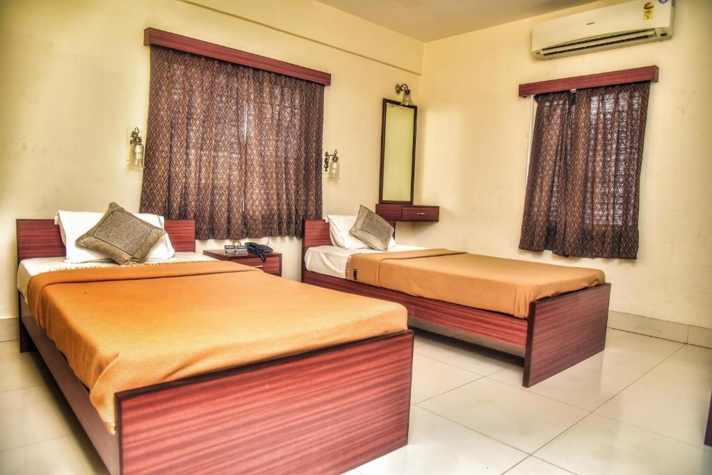 Wise Owl Comfotel — Hotel in Kolkata