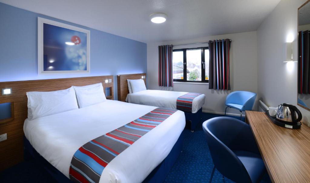 Hotel Room 1