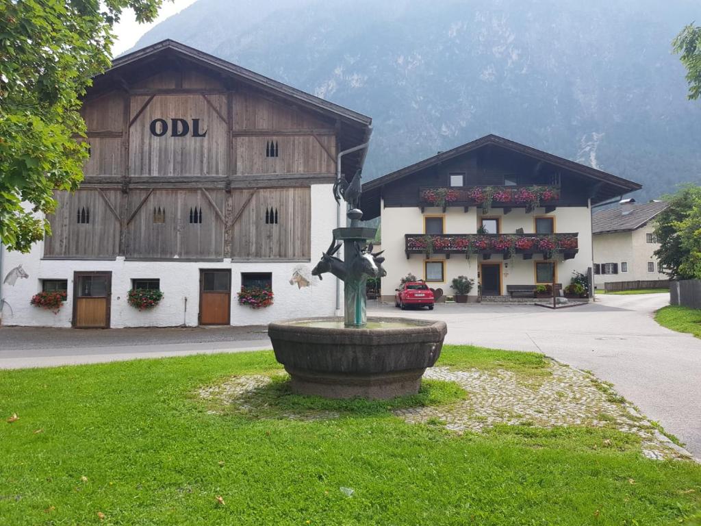 Privatzimmer Bundschuh — Hotel in Lienz