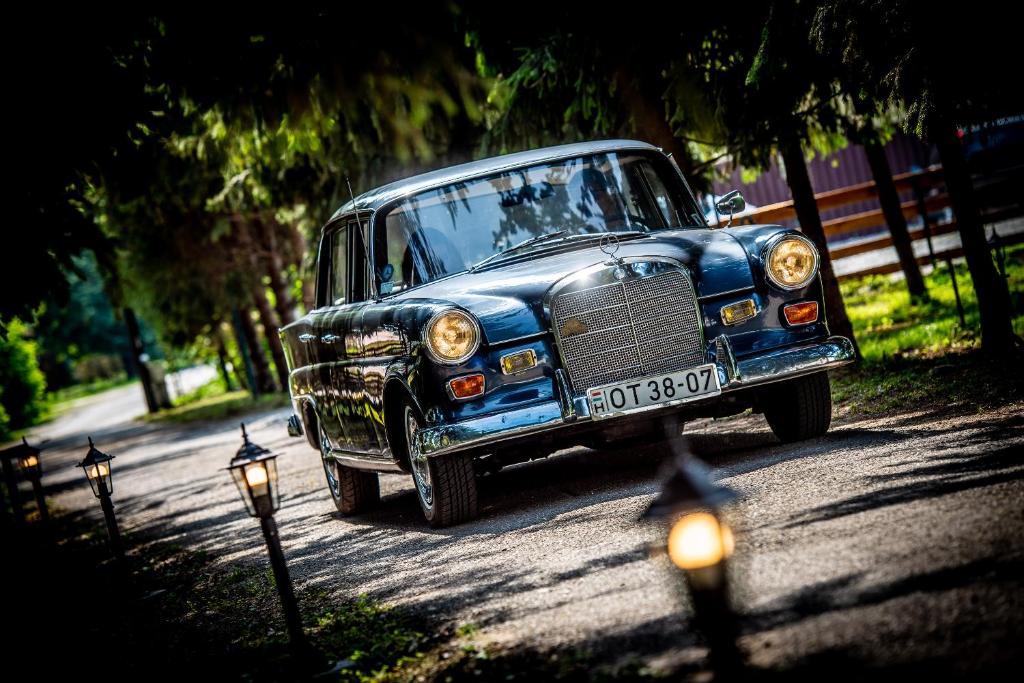 บริการและสิ่งอำนวยความสะดวก