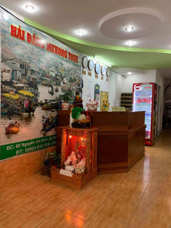 Lobby, Hoang Hai Dang 1 Hotel in Cần Thơ