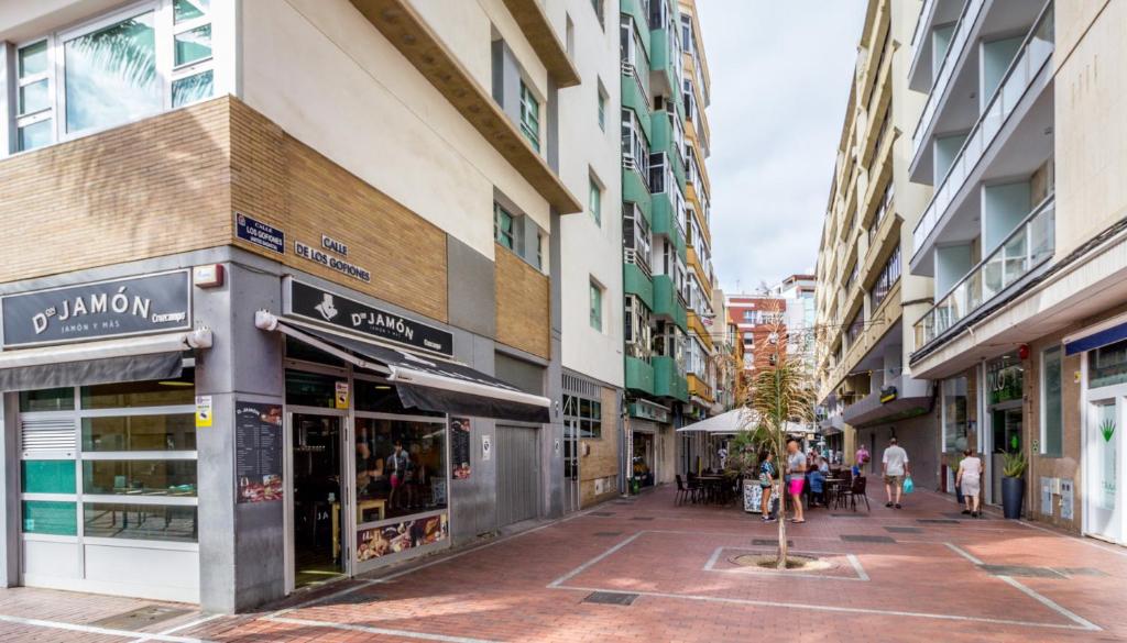 Flatguest Gofiones — Hotel in Gran Canaria