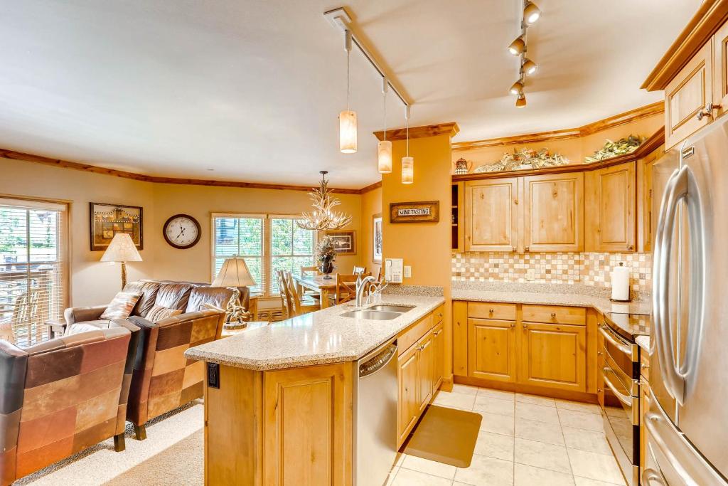 Heart Of River Run & Spacious 2Br Premier Condo, Keystone