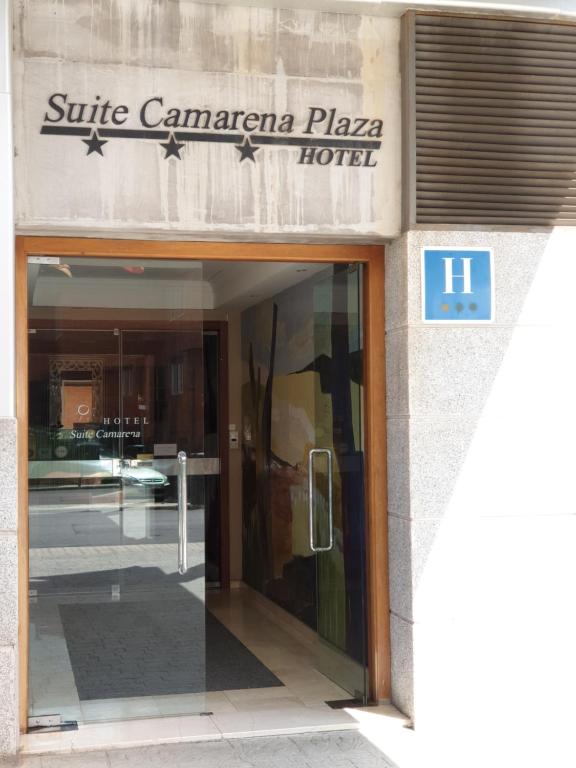 Hotel Suite Camarena photo