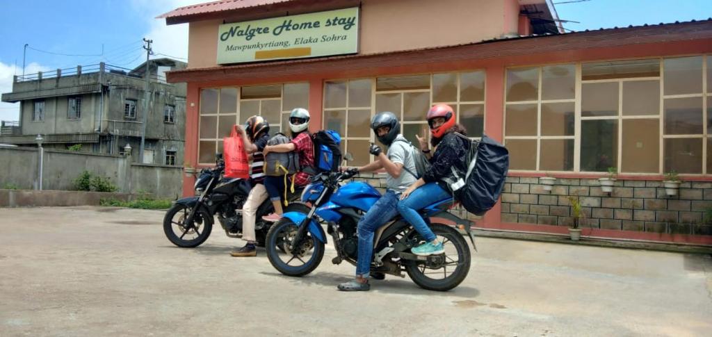 Nalgre Homestay — Hotel in Cherrapunji