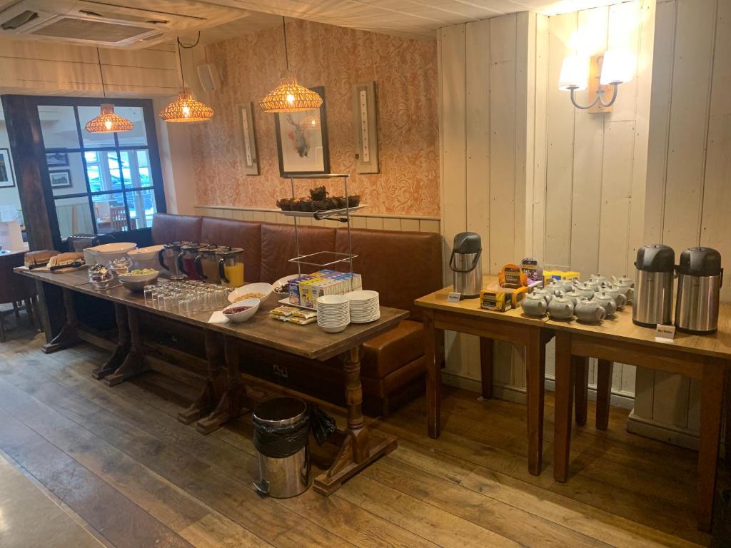 Food and beverages