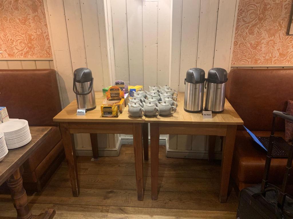 Food and beverages