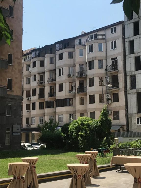 Teryan Pushkin Apart Hotel photo