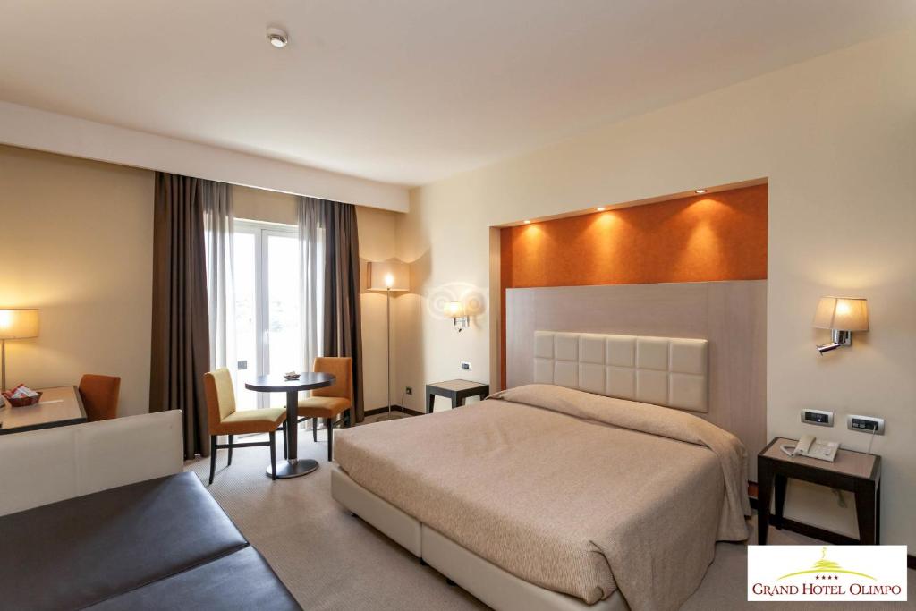 Grand Hotel Olimpo - 5