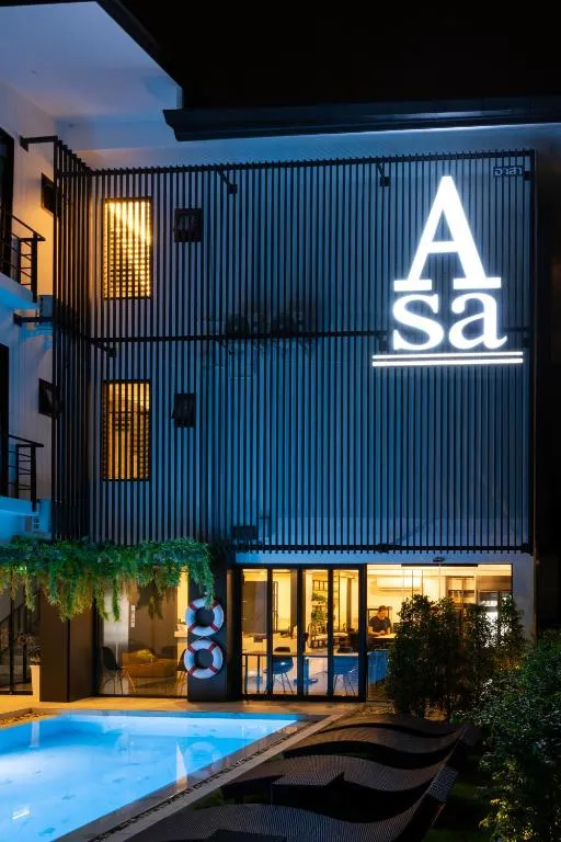 Asa Hotel，位于清迈的酒店