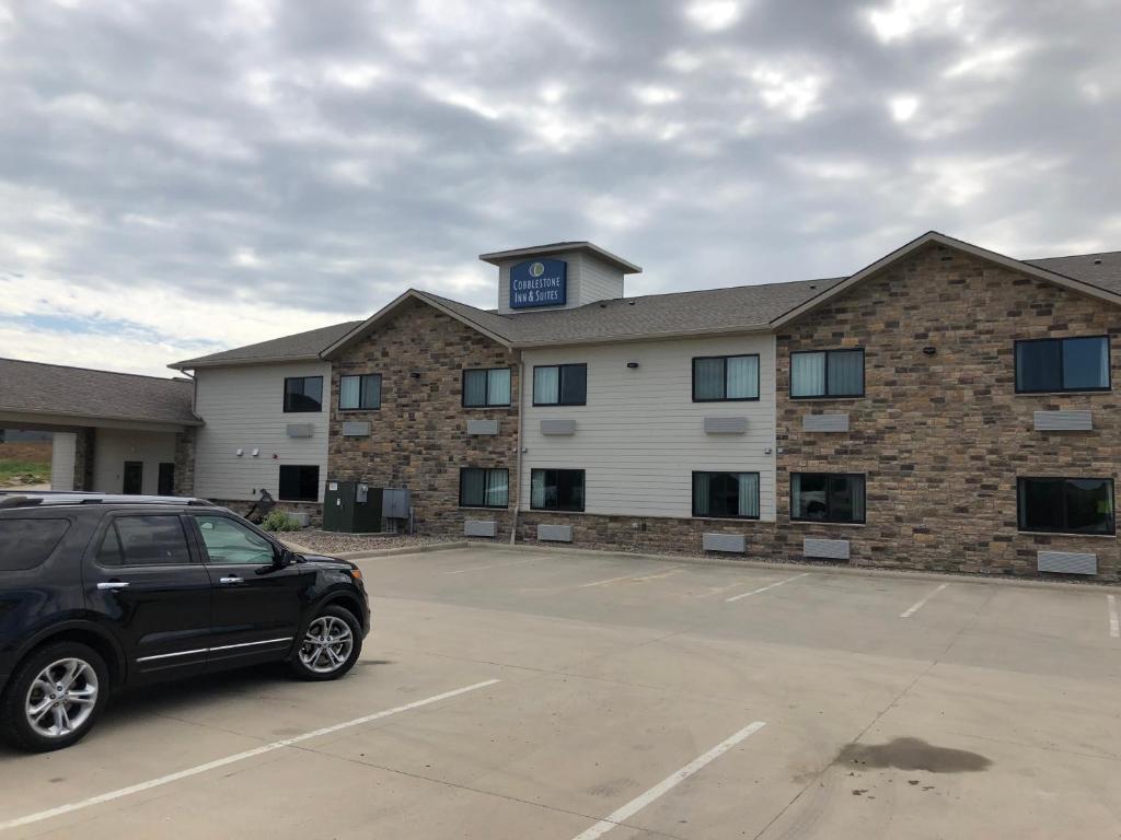 Cobblestone Inn & Suites - Denison / Oak Ridge photo
