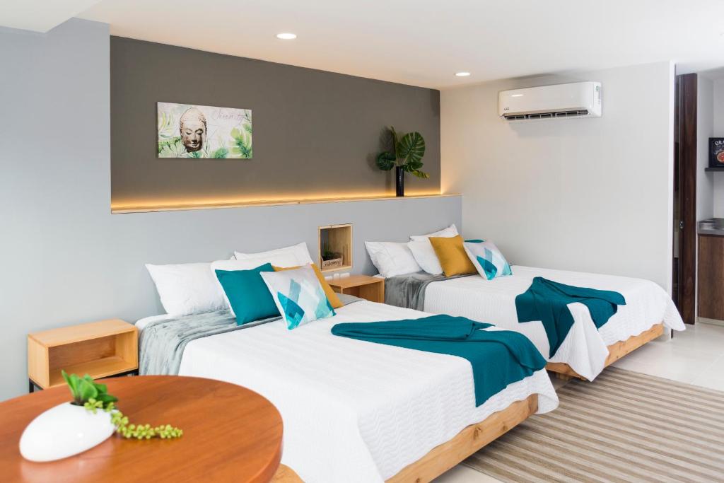Kapital Suites — Hotel in Pereira