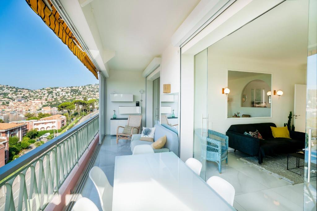 Vue mer exceptionnelle entre Nice et Monaco - 4