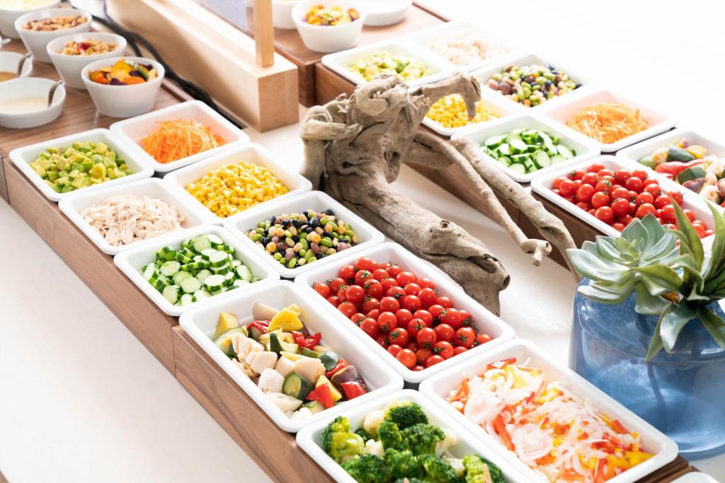Food and beverages