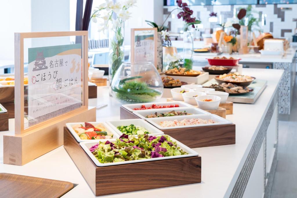 Food and beverages