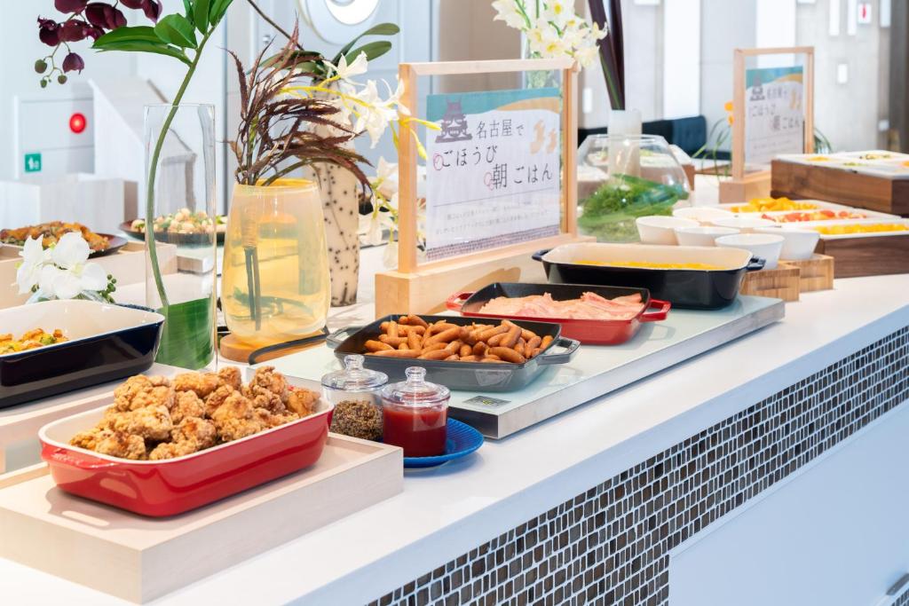 Food and beverages