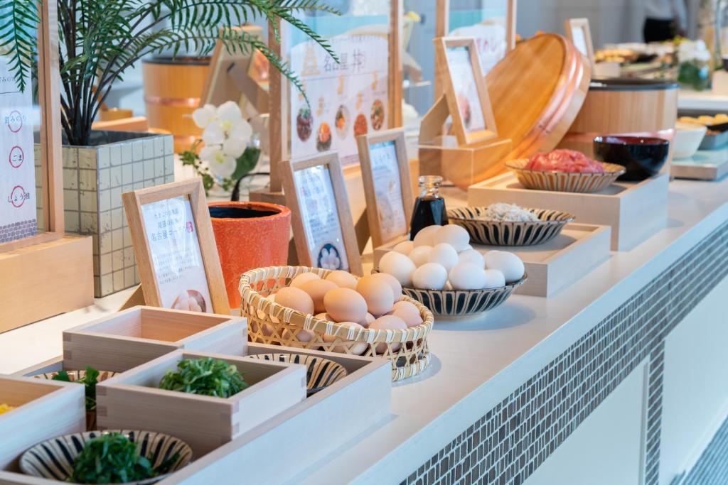 Food and beverages