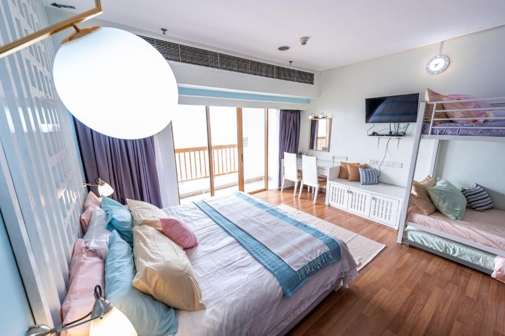 Exclusive Family Suites @ Sunway Pyramid Resort — Hotel in Kuala Lumpur