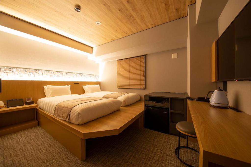 Tokyo HOTEL AMANEK Kamata Ekimae room