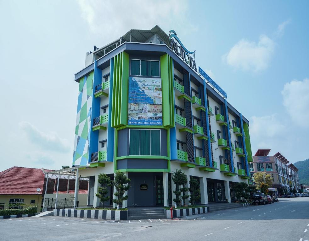OYO Capital O 89350 Aurora Boutique Hotel photo