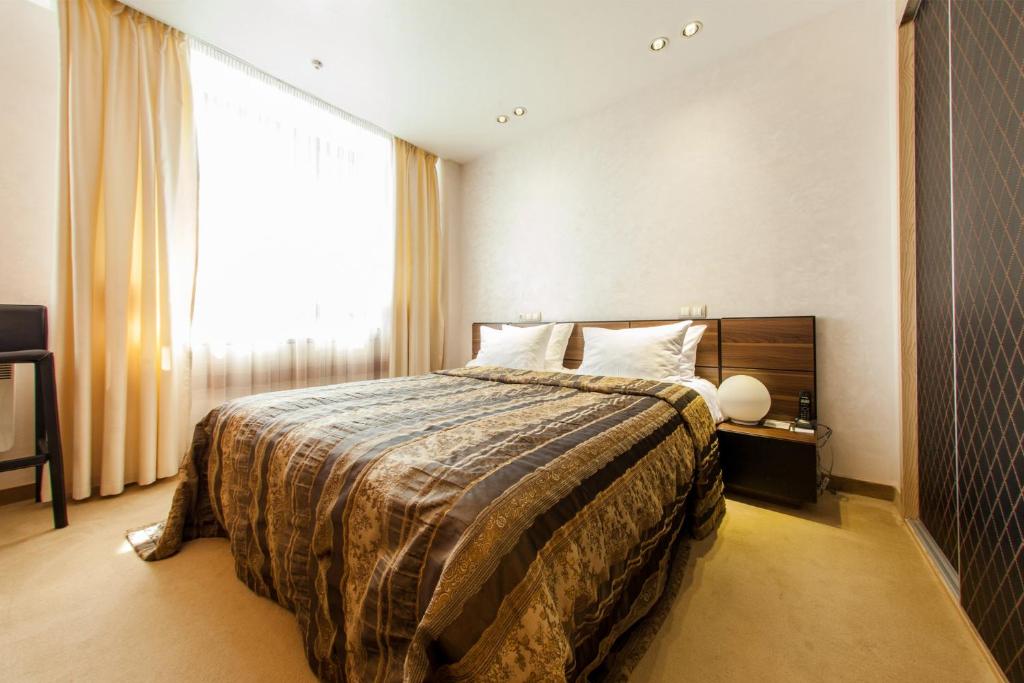 Baikal Business Center Hotel photo