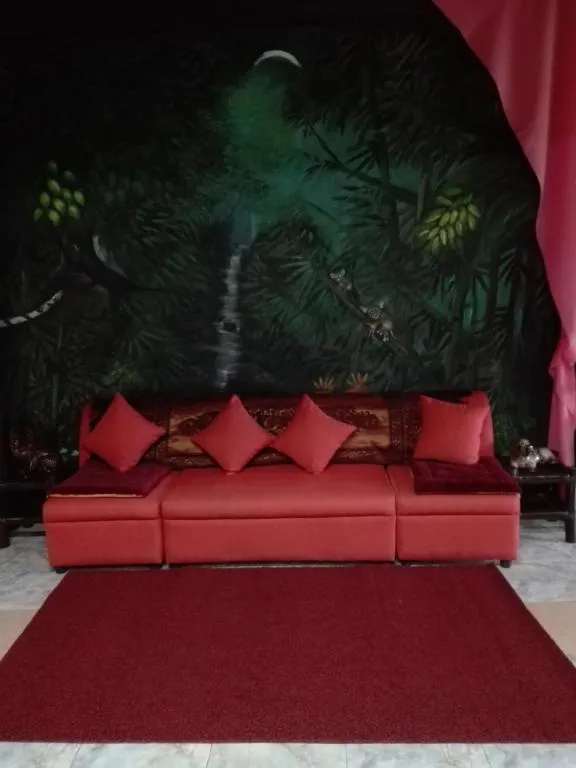 Toni Arts Villa, Hotel in Nabas