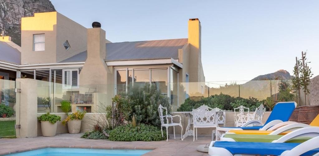 Fijnbos Manor — Hotel in Betty's Bay