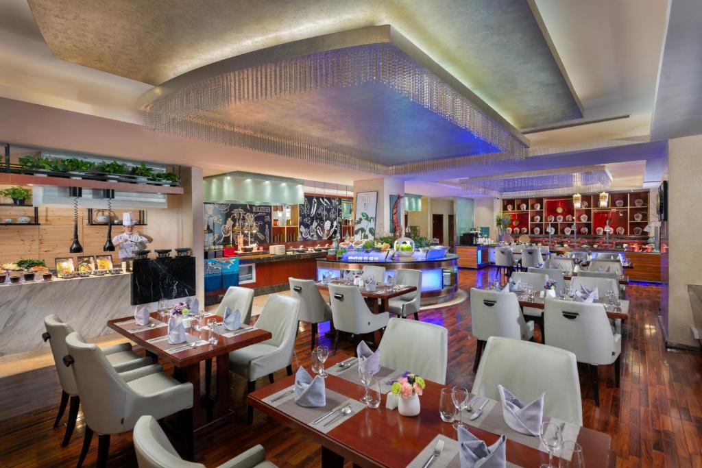 더 노스 가든 호텔 왕푸징 호텔 상세 정보