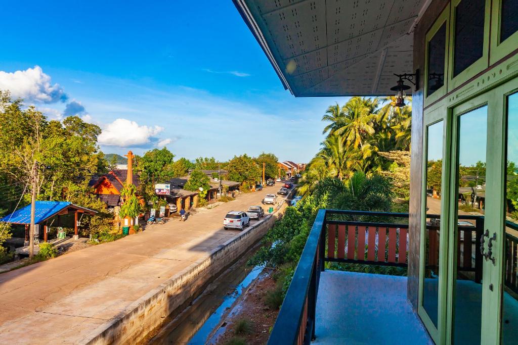 Balcony/terrace