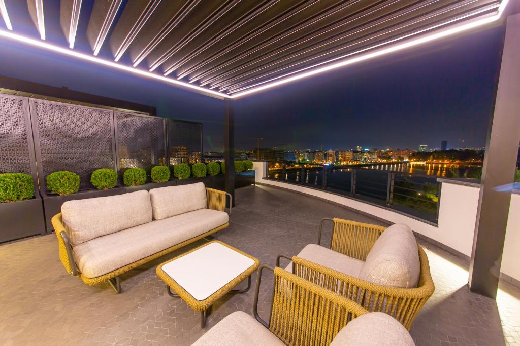 Unik Hotel — Hotel in Tirana