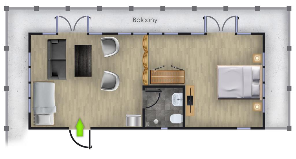 Floor plans