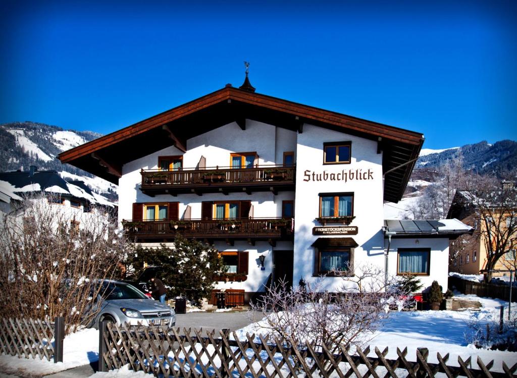 Pension Stubachblick - 2