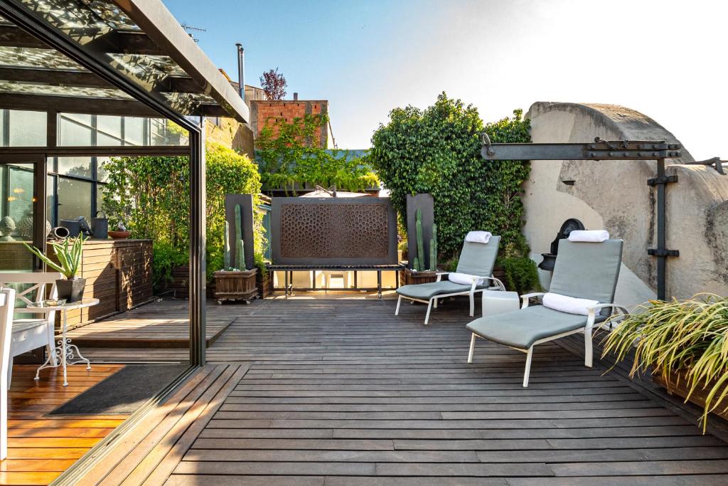 Luxury Penthouses 1 - 3