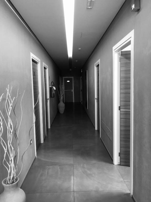 라 소스타 모텔 바 타볼라 칼다 외관