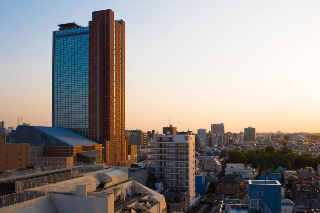 Surrounding environment