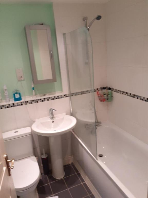 Double Room in Honiton House photo